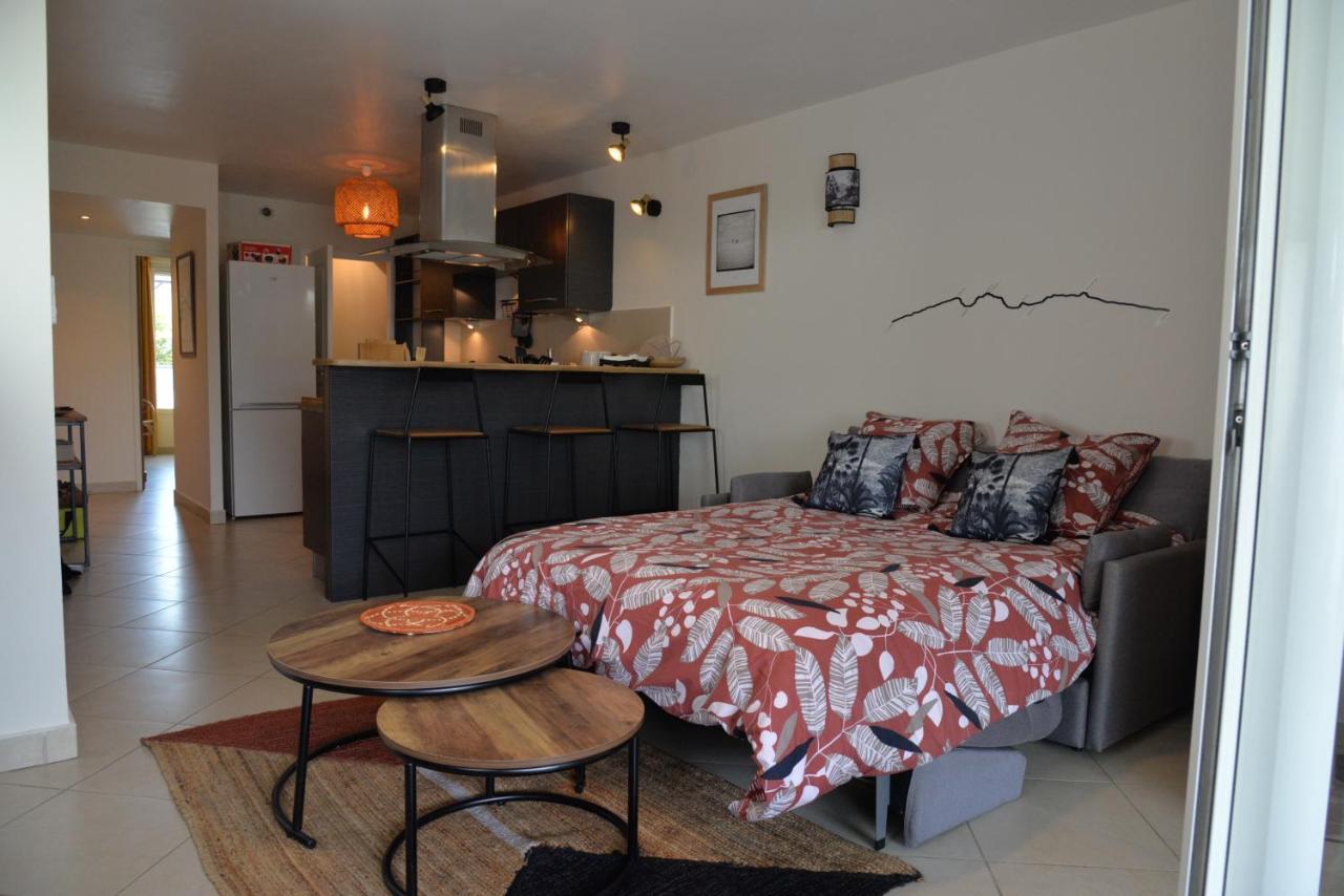 Cosy Letchis Leilighet Saint Pierre Eksteriør bilde