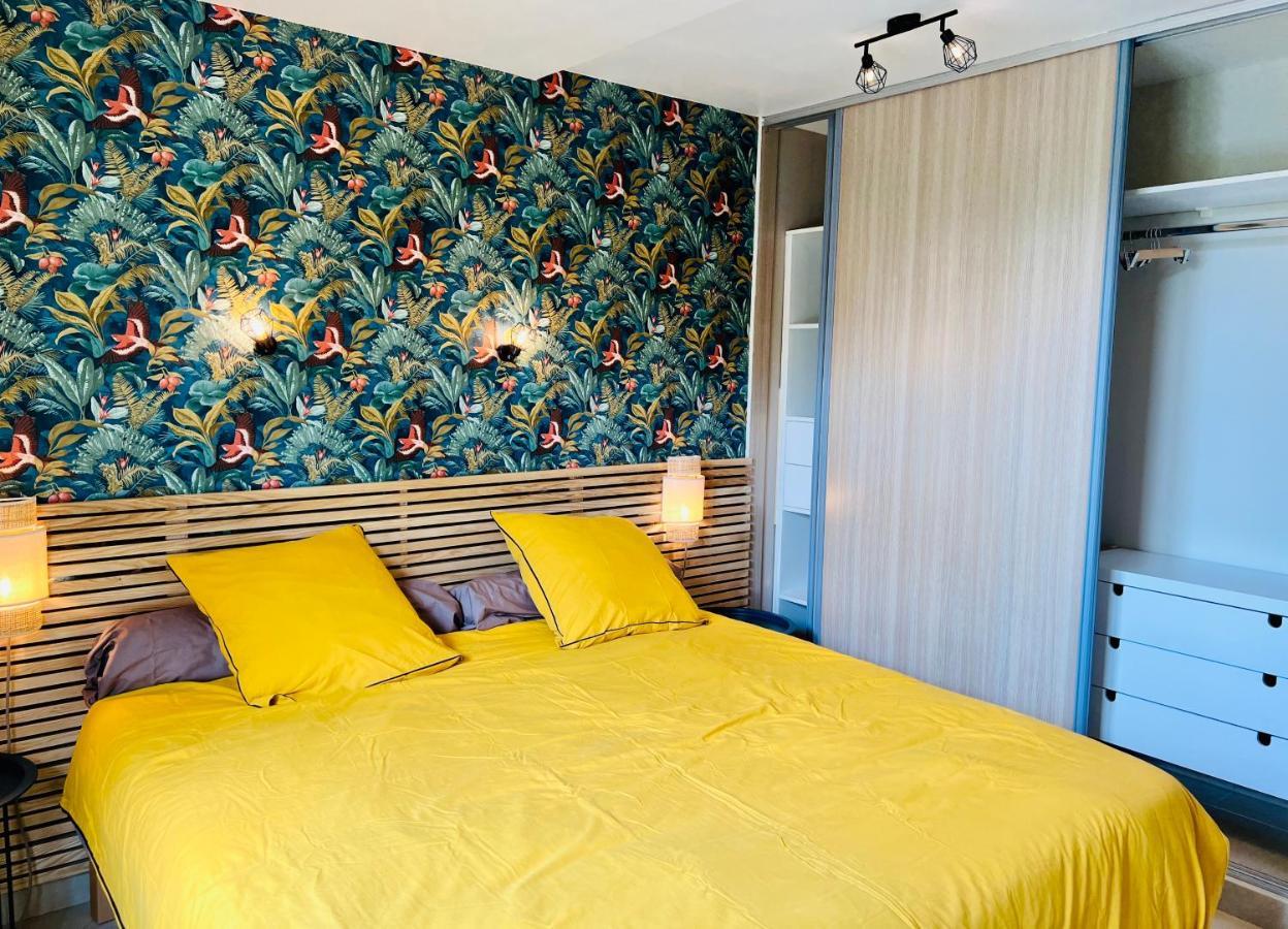 Cosy Letchis Leilighet Saint Pierre Eksteriør bilde