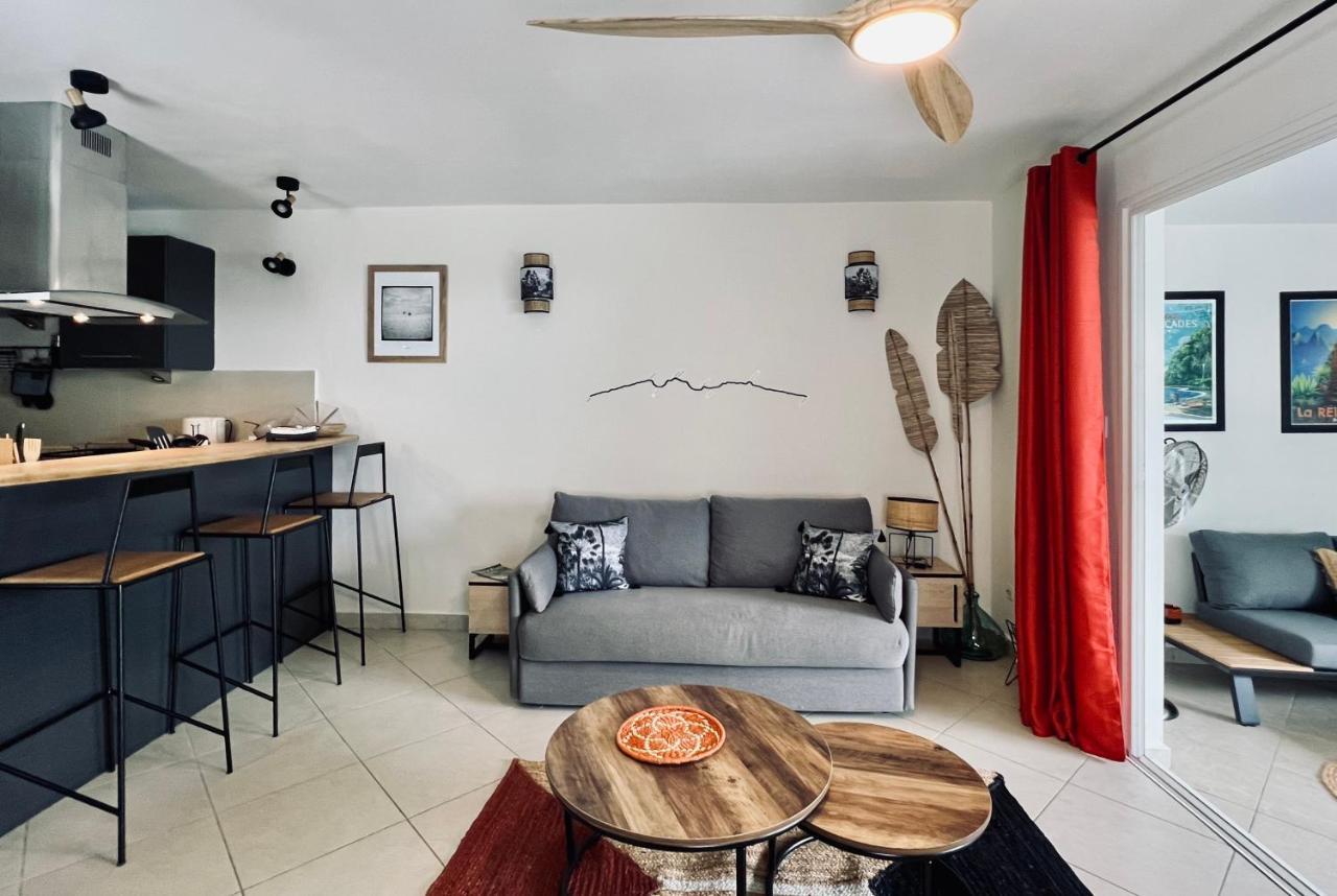 Cosy Letchis Leilighet Saint Pierre Eksteriør bilde
