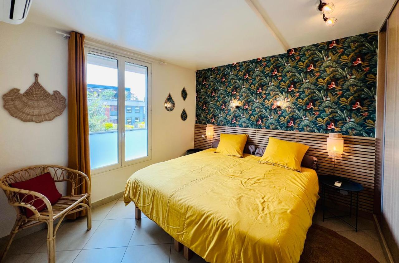 Cosy Letchis Leilighet Saint Pierre Eksteriør bilde